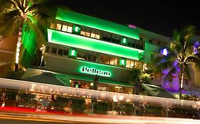 Pelican Hotel Miami Beach Fl